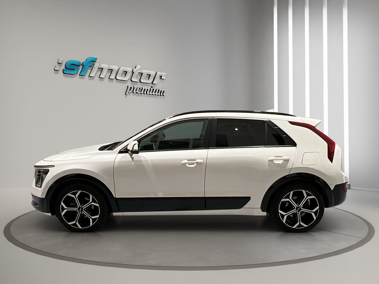 Kia Niro 1.6 GDi HEV 104kW (141CV) Emotion - Foto 4