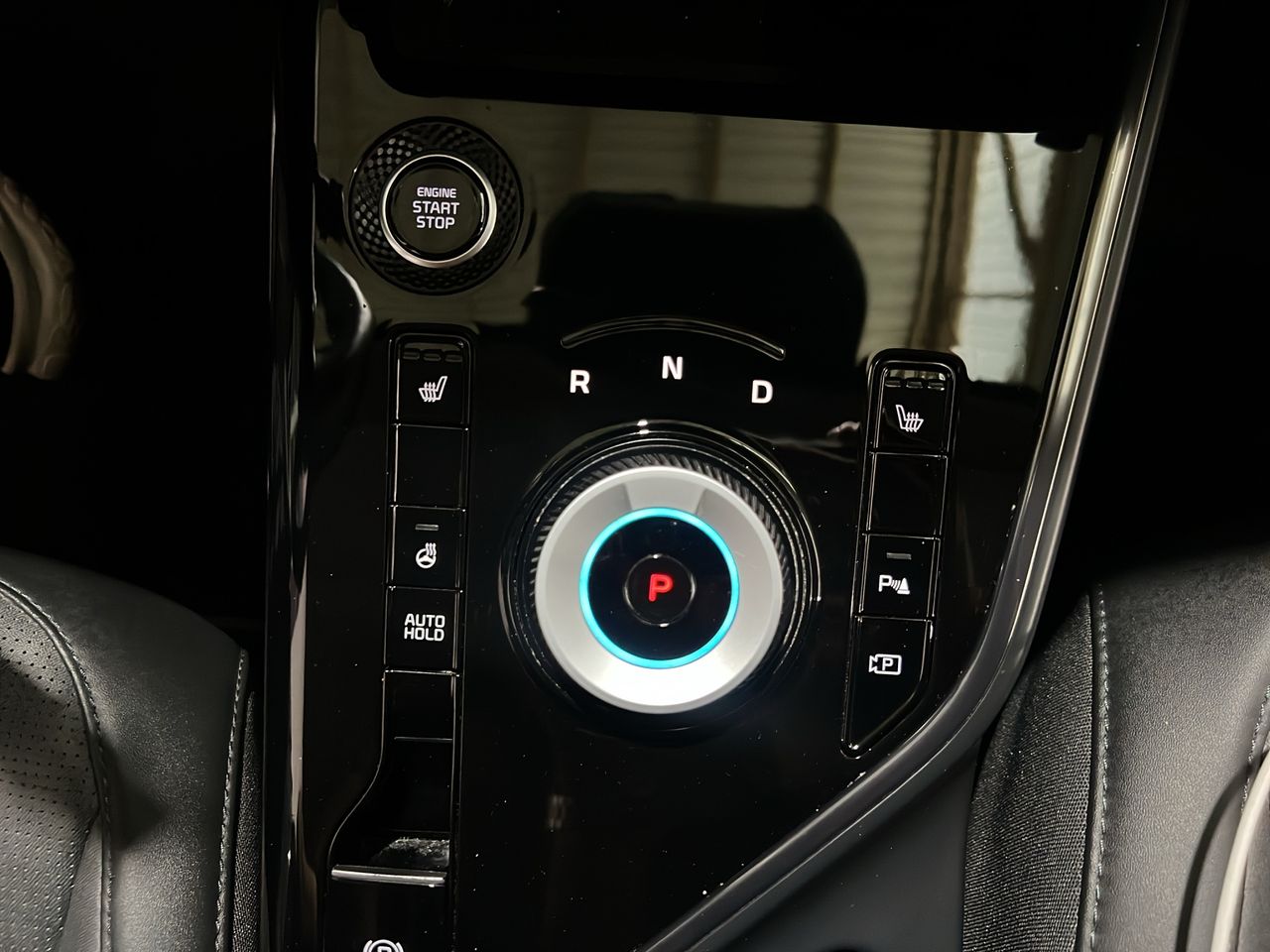 Kia Niro 1.6 GDi HEV 104kW (141CV) Emotion - Foto 26