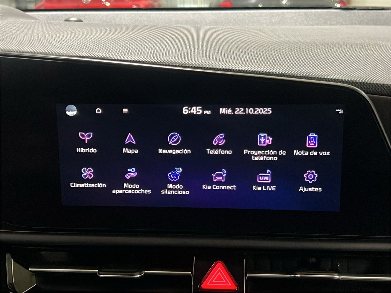 Kia Niro 1.6 GDi HEV 104kW (141CV) Emotion - Foto 28
