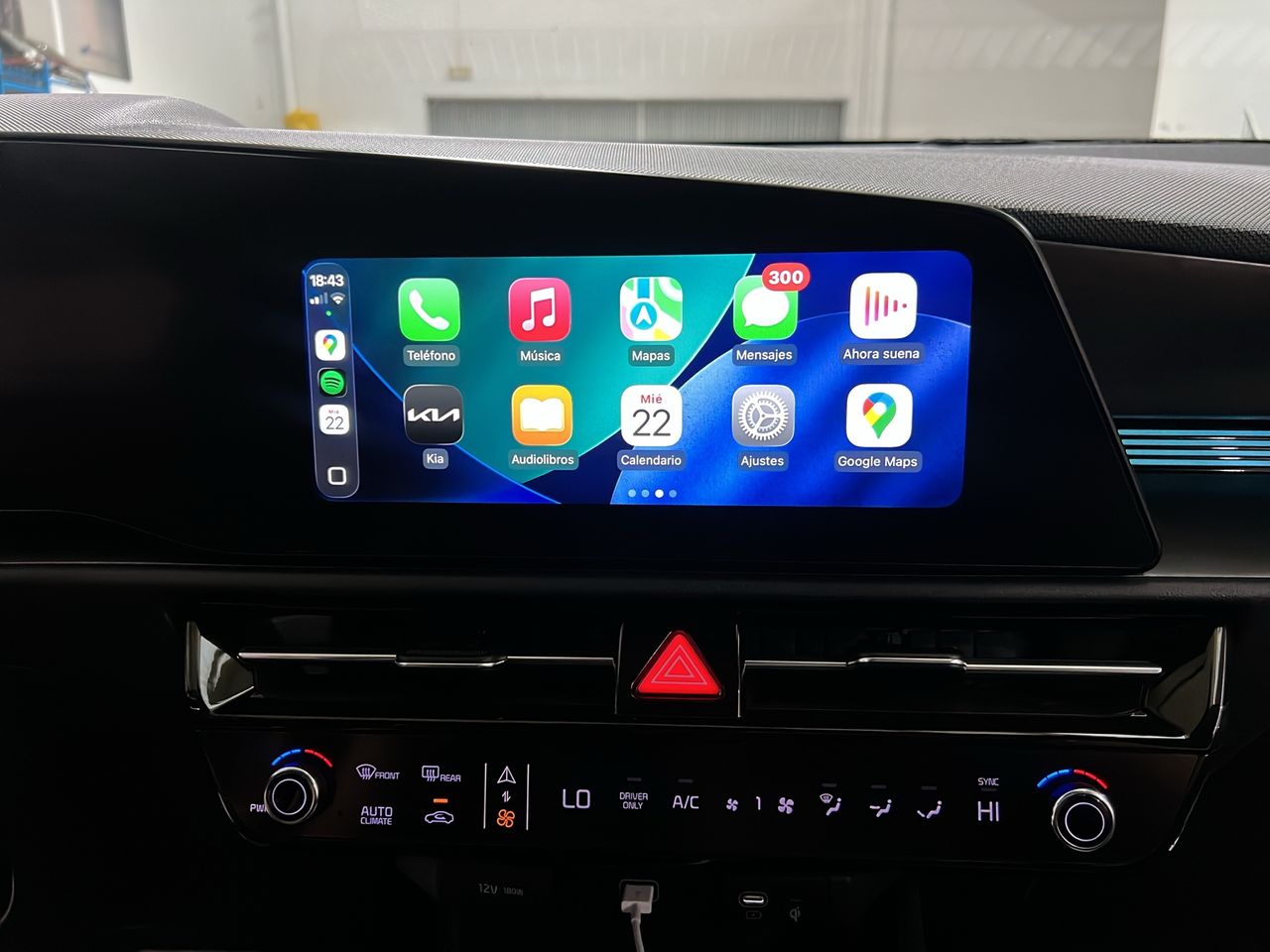 Kia Niro 1.6 GDi HEV 104kW (141CV) Emotion - Foto 24