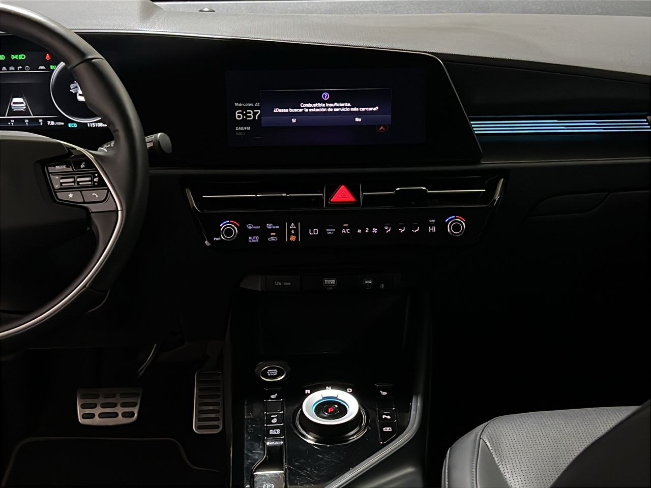 Kia Niro 1.6 GDi HEV 104kW (141CV) Emotion - Foto 16