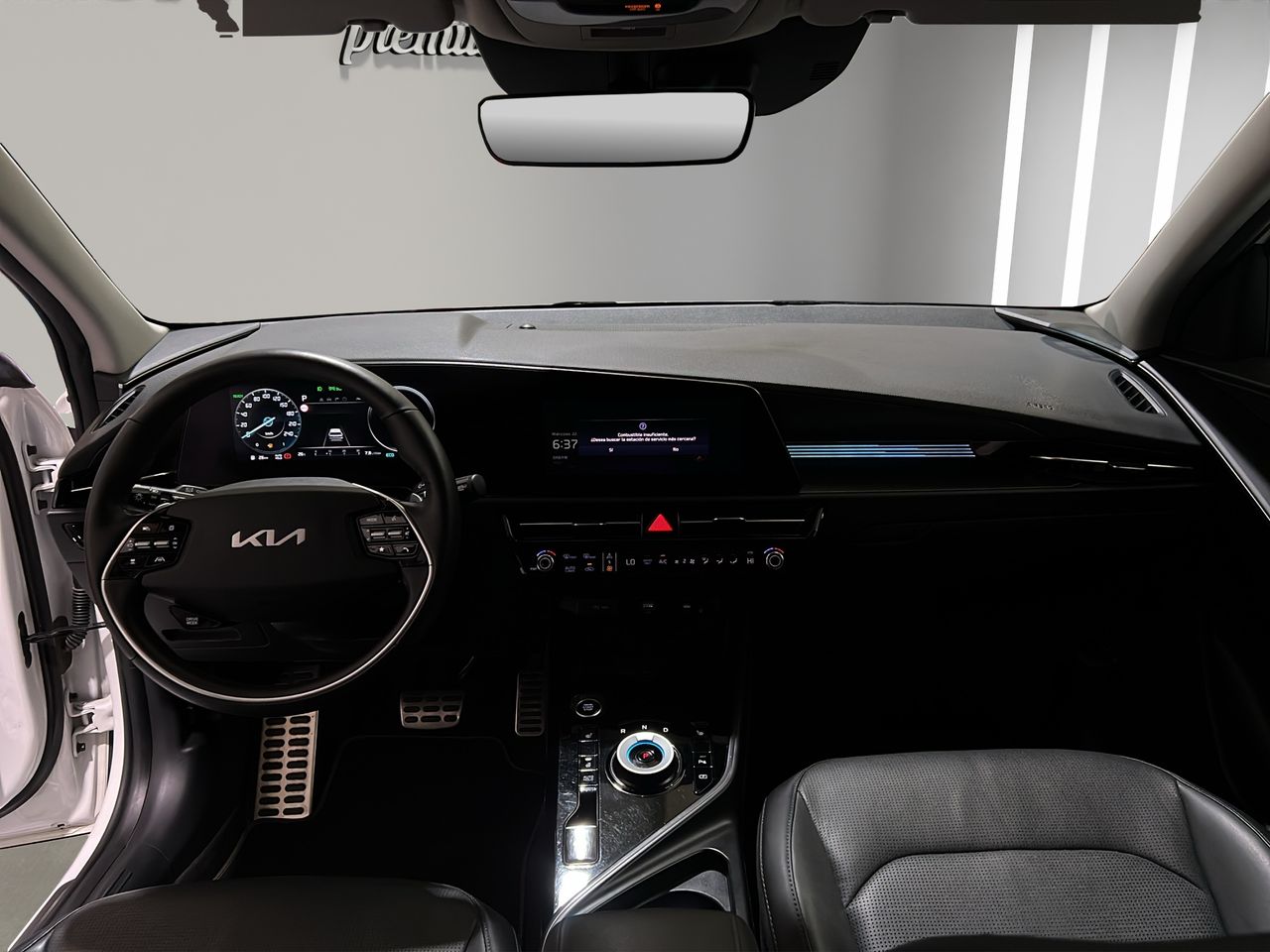 Kia Niro 1.6 GDi HEV 104kW (141CV) Emotion - Foto 15