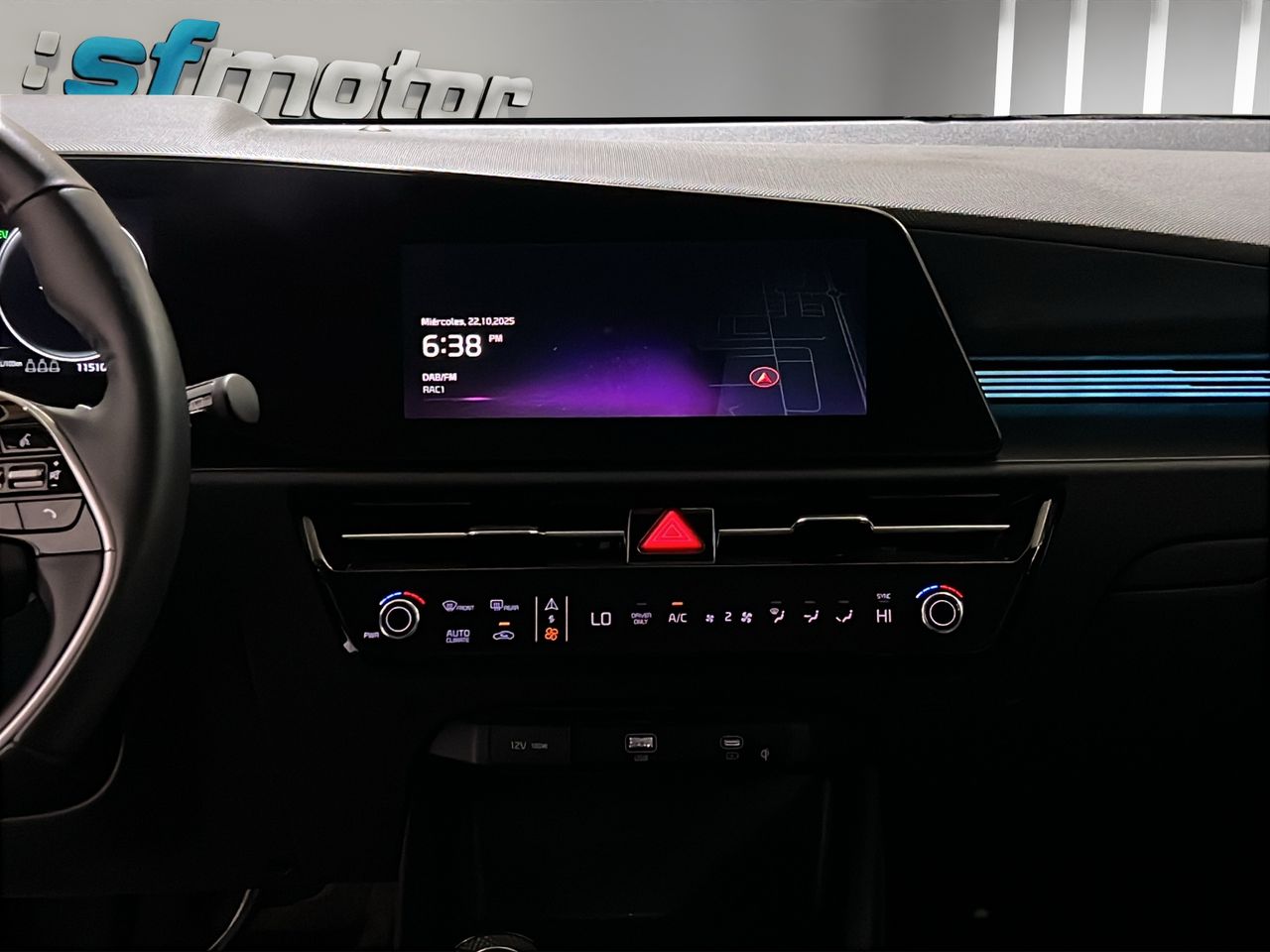 Kia Niro 1.6 GDi HEV 104kW (141CV) Emotion - Foto 17