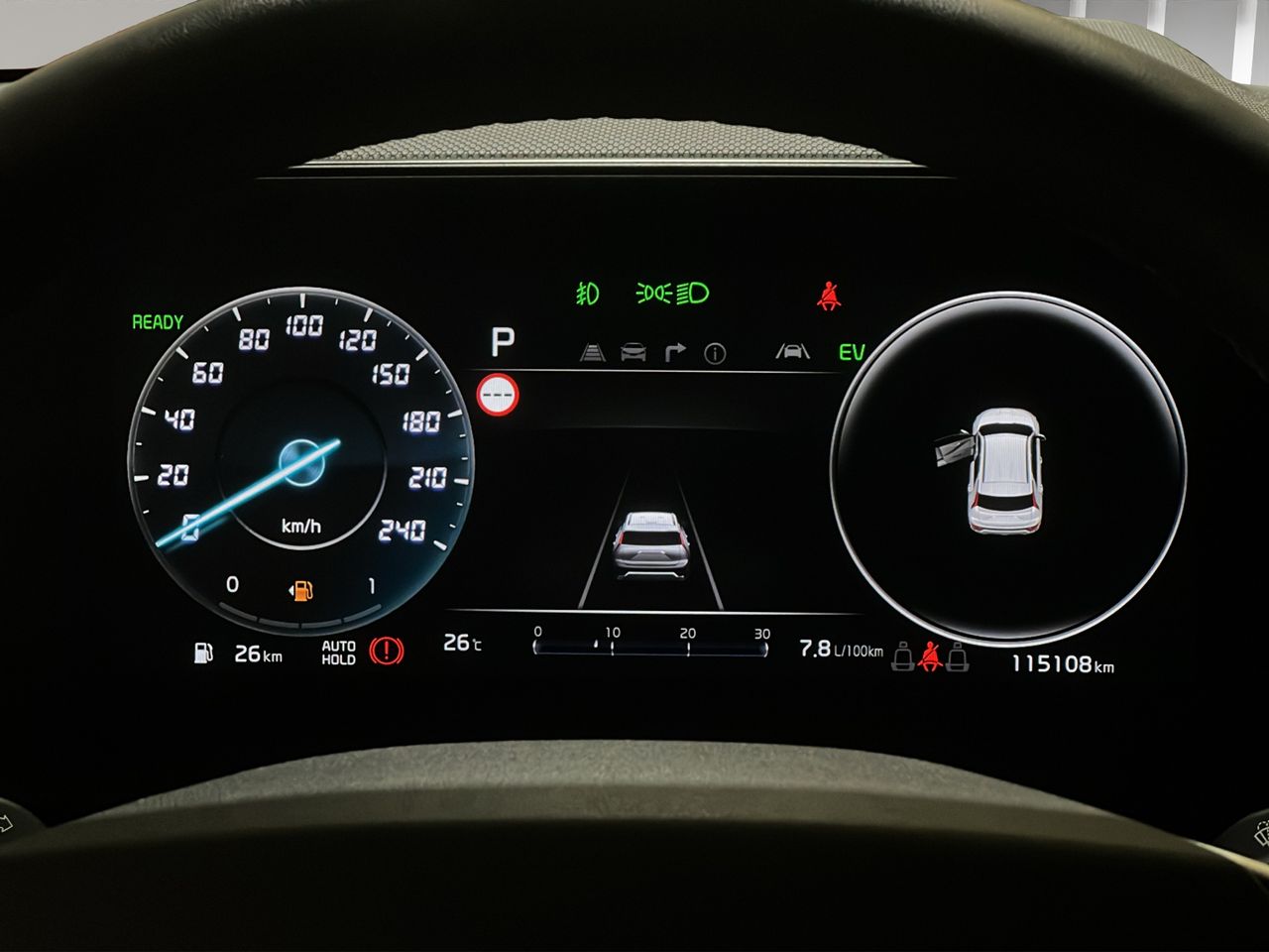 Kia Niro 1.6 GDi HEV 104kW (141CV) Emotion - Foto 12