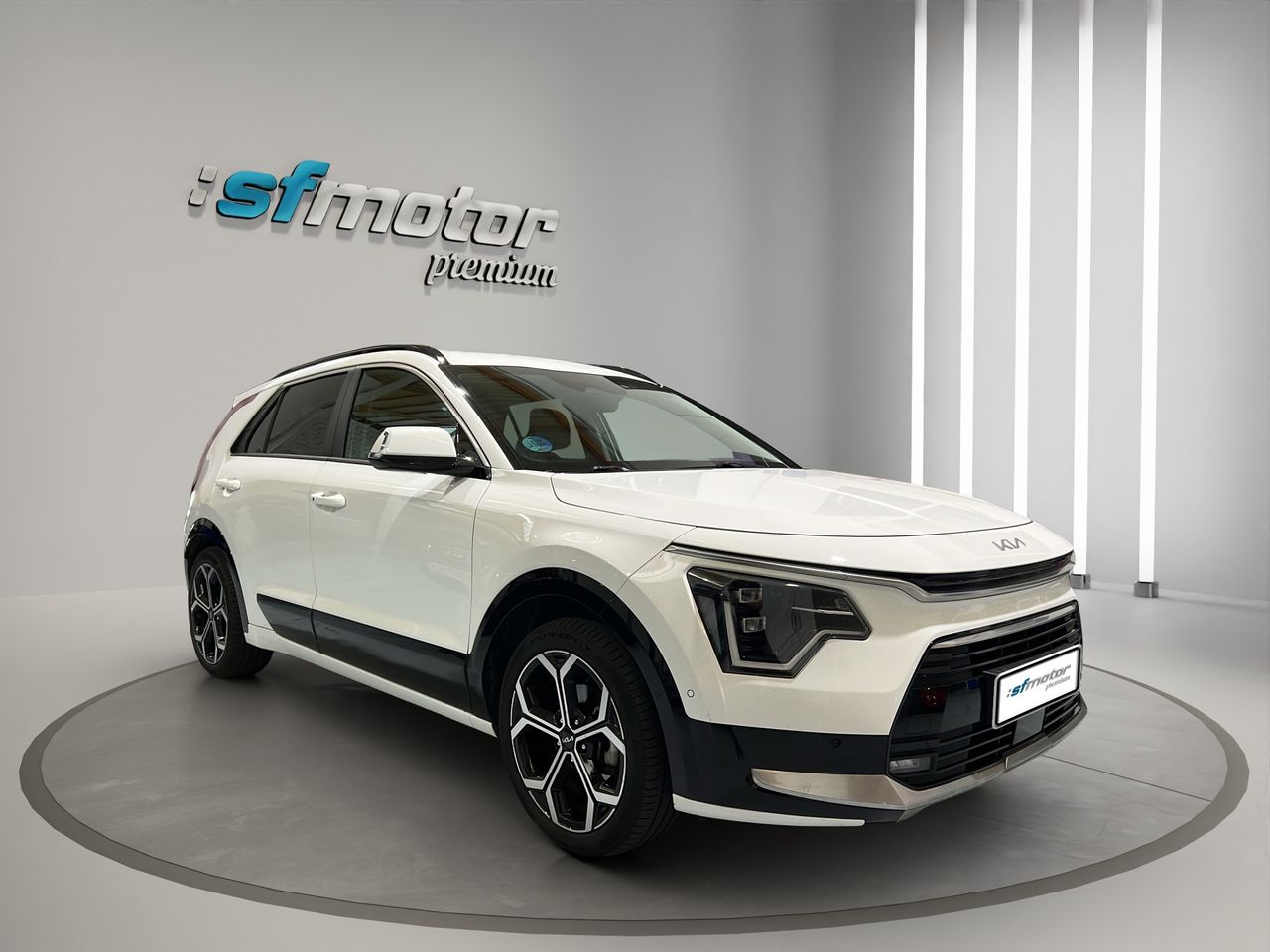 Kia Niro 1.6 GDi HEV 104kW (141CV) Emotion - Foto 9