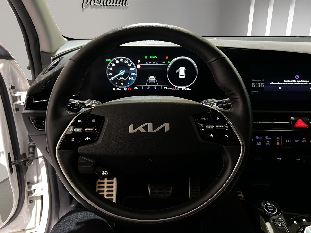 Kia Niro 1.6 GDi HEV 104kW (141CV) Emotion - Foto 11