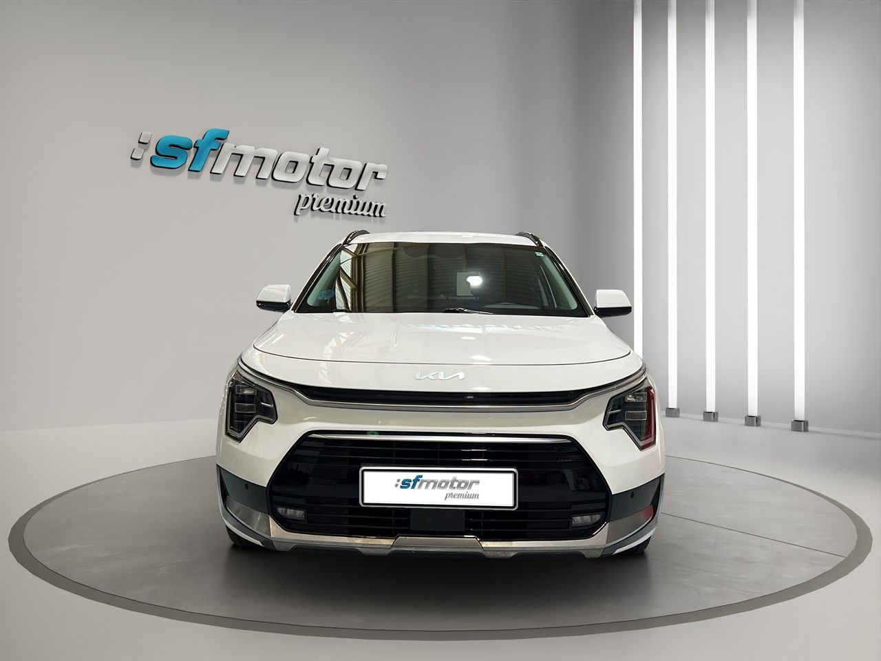 Kia Niro 1.6 GDi HEV 104kW (141CV) Emotion - Foto 3