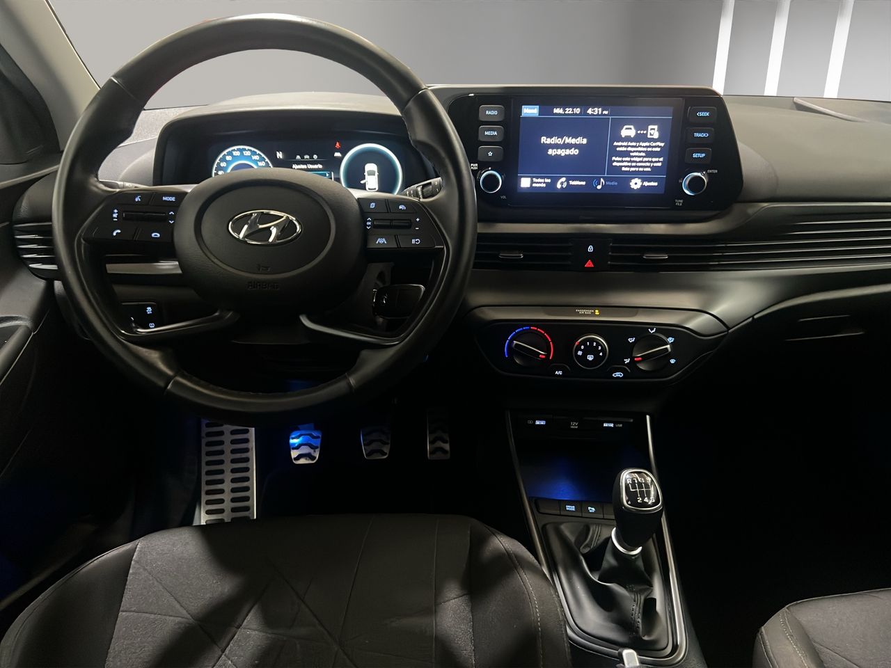 Hyundai Bayon 1.0 TGDI 74kW (100CV) 48V Maxx - Foto 15