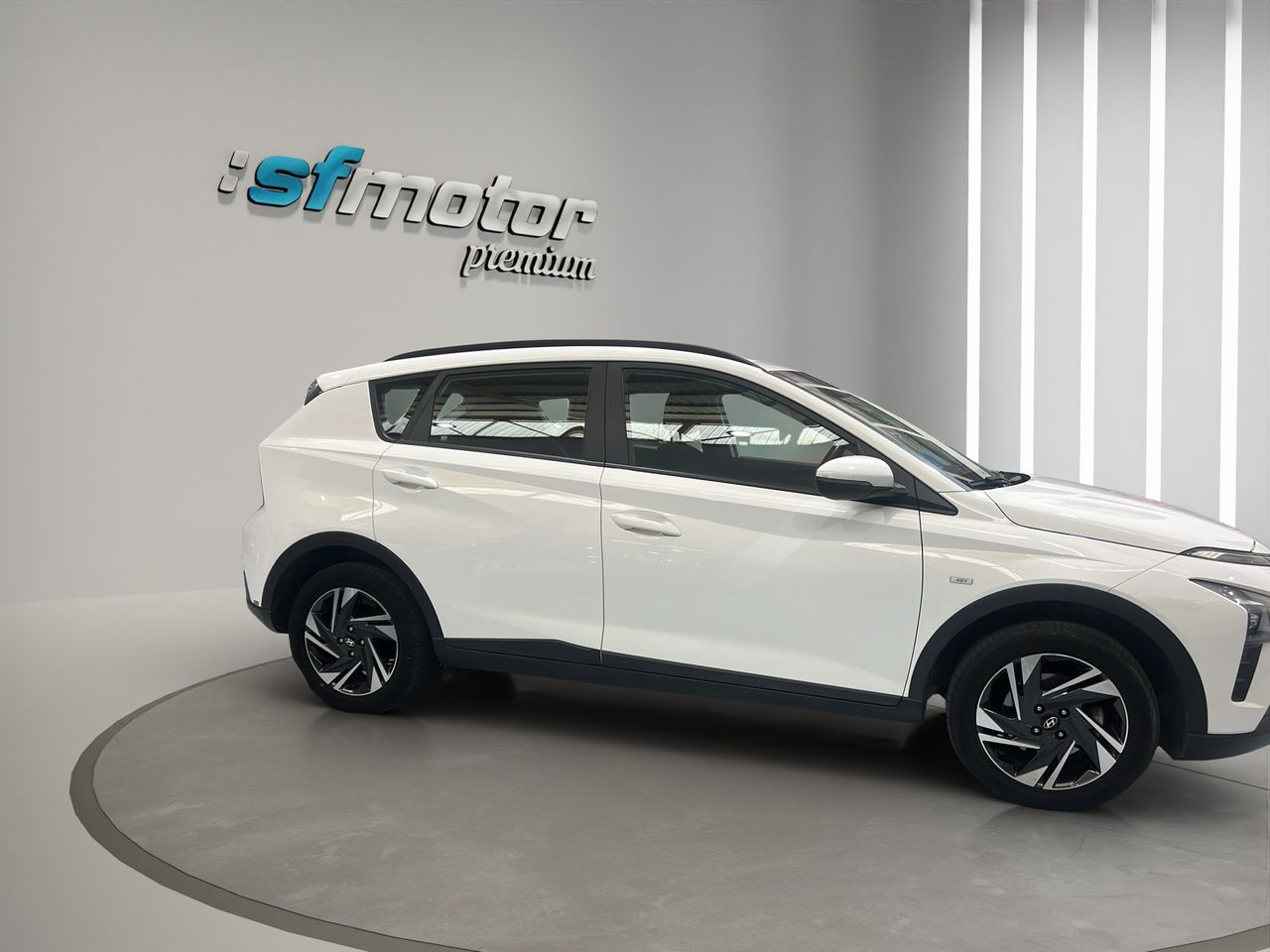 Hyundai Bayon 1.0 TGDI 74kW (100CV) 48V Maxx - Foto 8