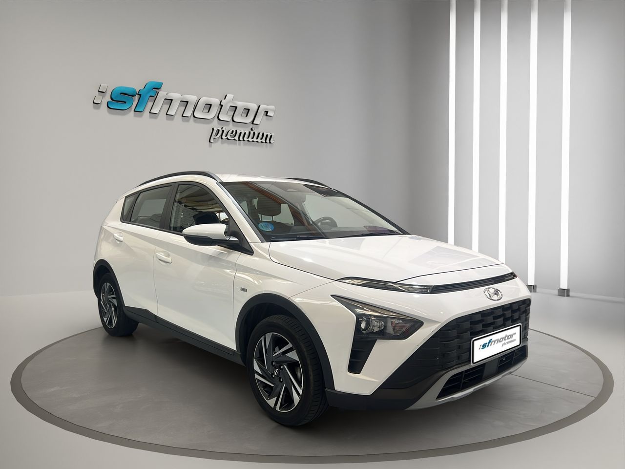 Hyundai Bayon 1.0 TGDI 74kW (100CV) 48V Maxx - Foto 9