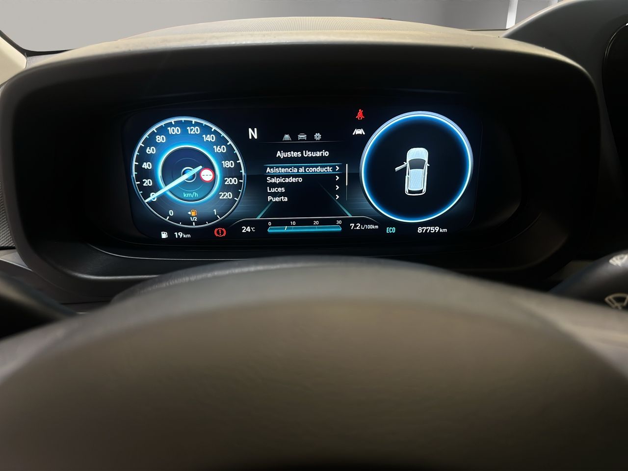 Hyundai Bayon 1.0 TGDI 74kW (100CV) 48V Maxx - Foto 12