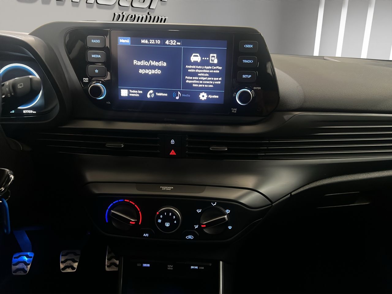 Hyundai Bayon 1.0 TGDI 74kW (100CV) 48V Maxx - Foto 17