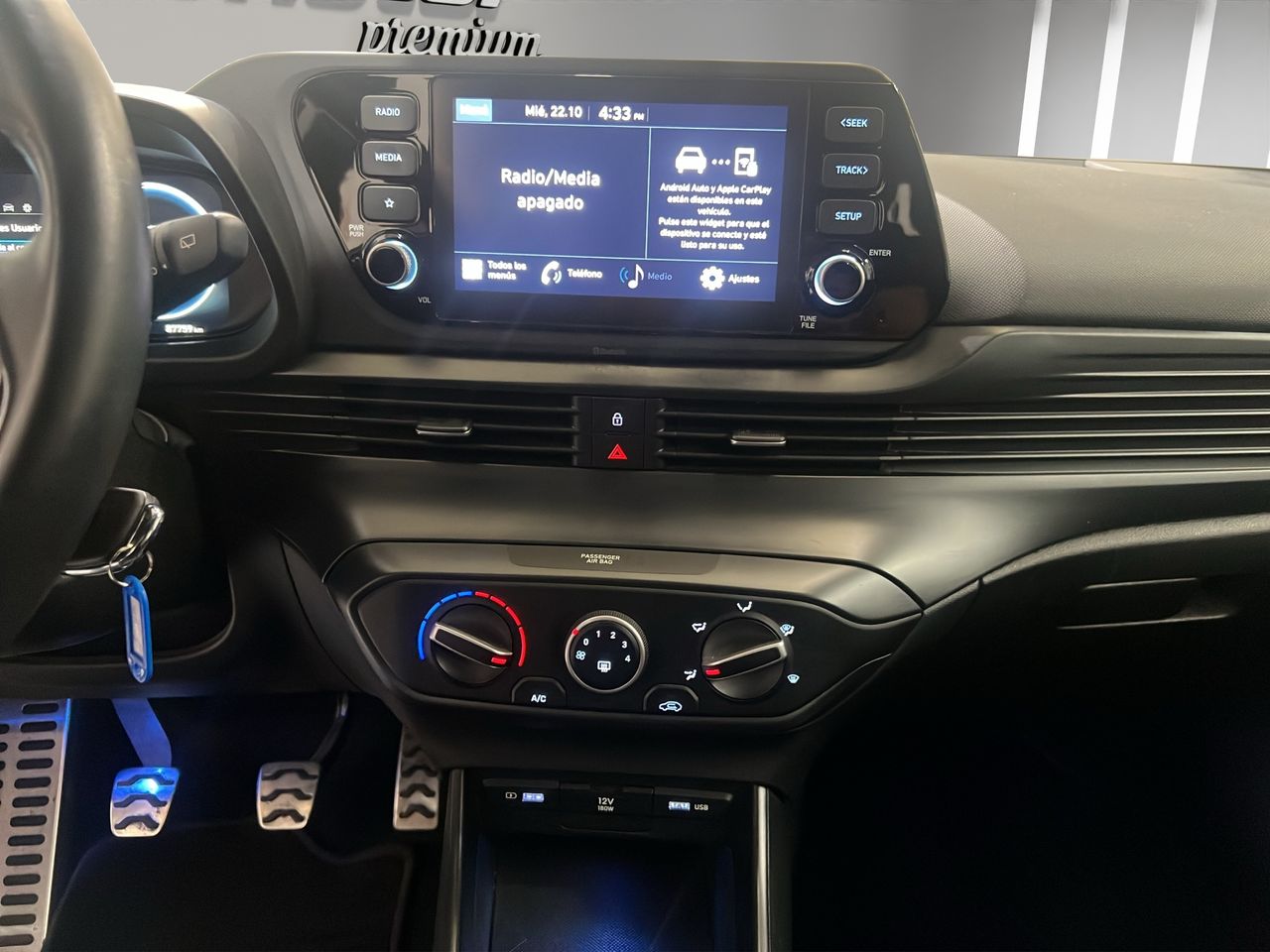 Hyundai Bayon 1.0 TGDI 74kW (100CV) 48V Maxx - Foto 18