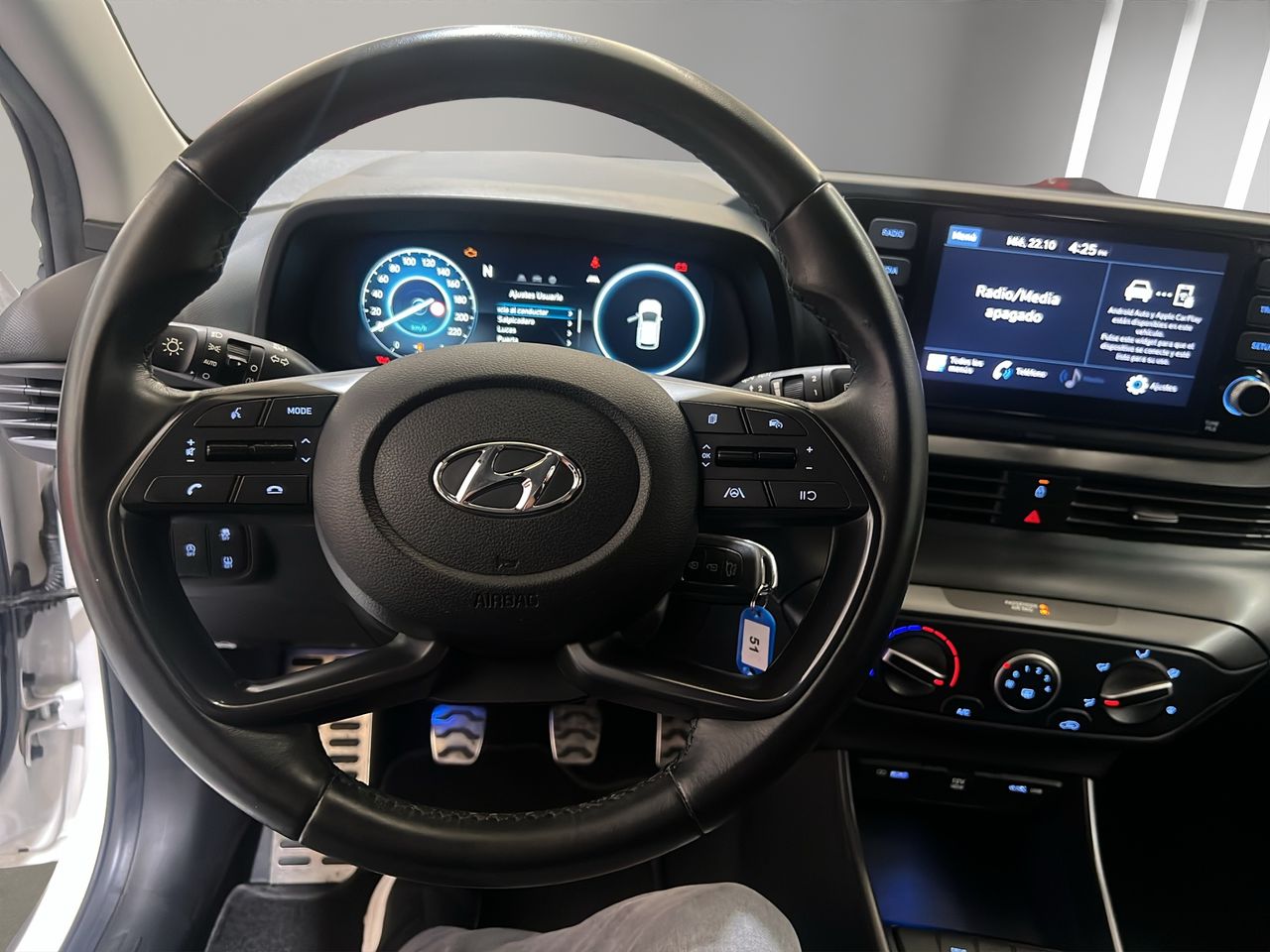 Hyundai Bayon 1.0 TGDI 74kW (100CV) 48V Maxx - Foto 11