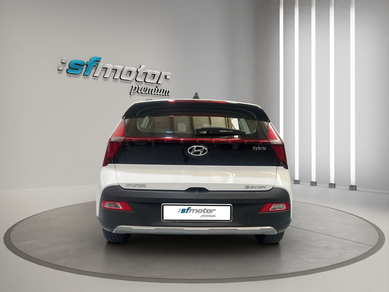 Hyundai Bayon 1.0 TGDI 74kW (100CV) 48V Maxx - Foto 6