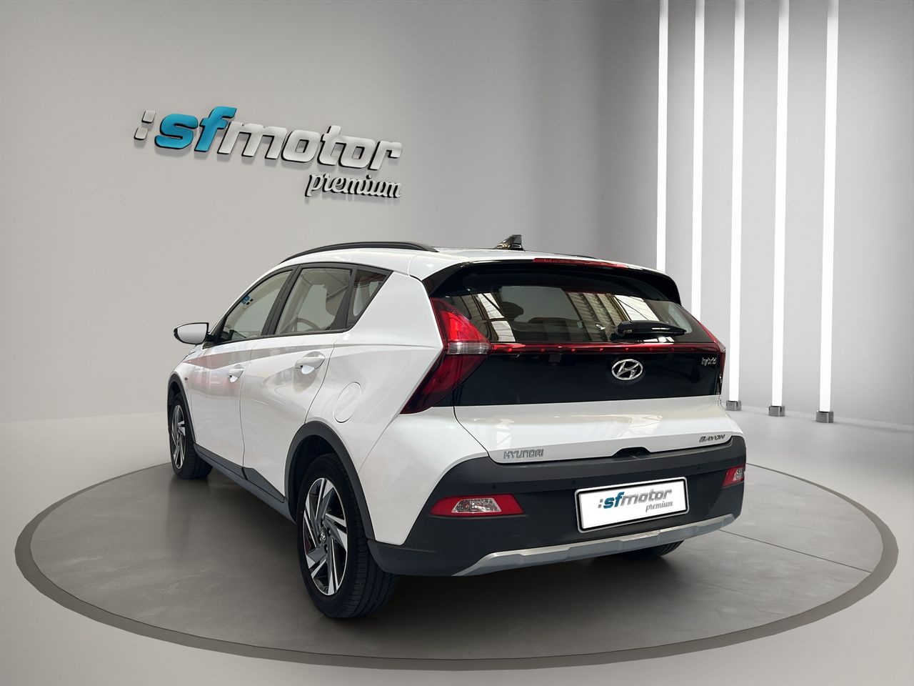 Hyundai Bayon 1.0 TGDI 74kW (100CV) 48V Maxx - Foto 5