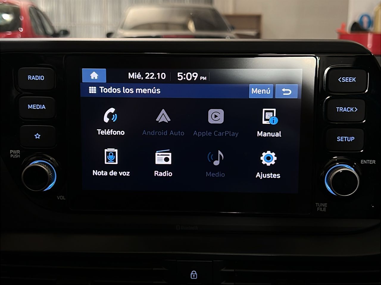 Hyundai Bayon 1.0 TGDI 74kW (100CV) 48V Maxx - Foto 25