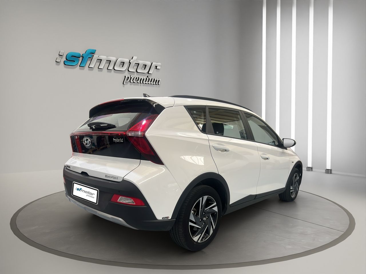 Hyundai Bayon 1.0 TGDI 74kW (100CV) 48V Maxx - Foto 7
