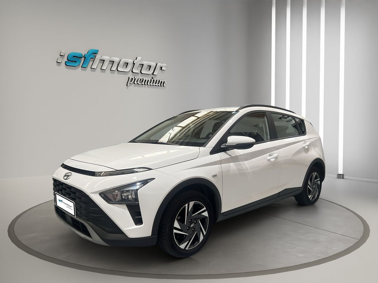 Hyundai Bayon 1.0 TGDI 74kW (100CV) 48V Maxx - Foto 2