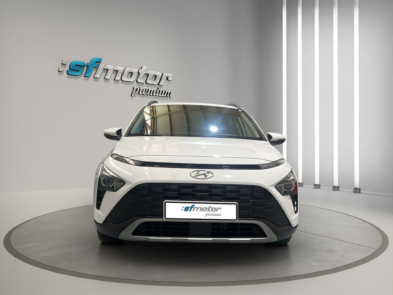 Hyundai Bayon 1.0 TGDI 74kW (100CV) 48V Maxx - Foto 3