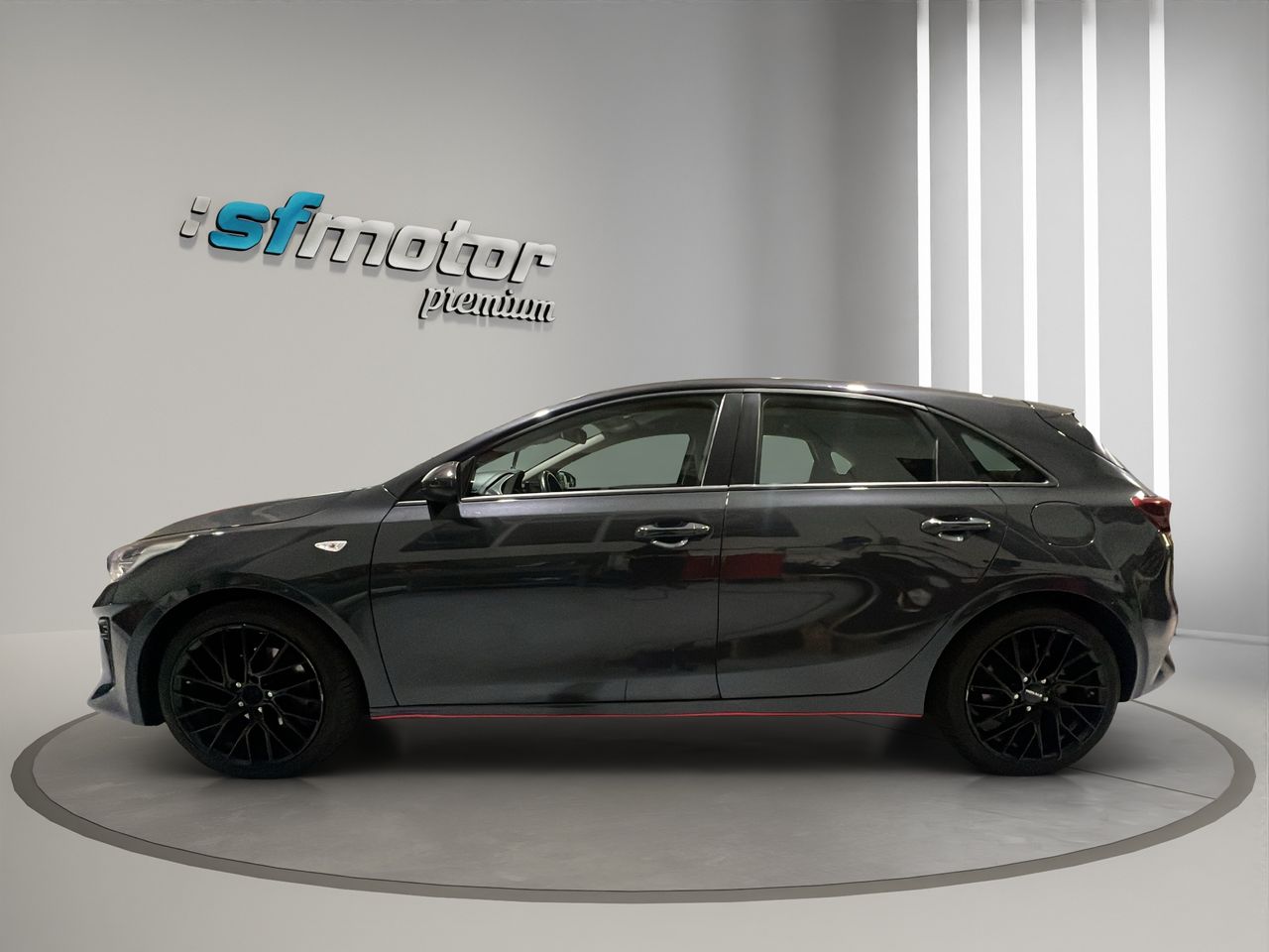 Kia Ceed 1.0 T-GDi 88kW (120CV) Drive - Foto 4