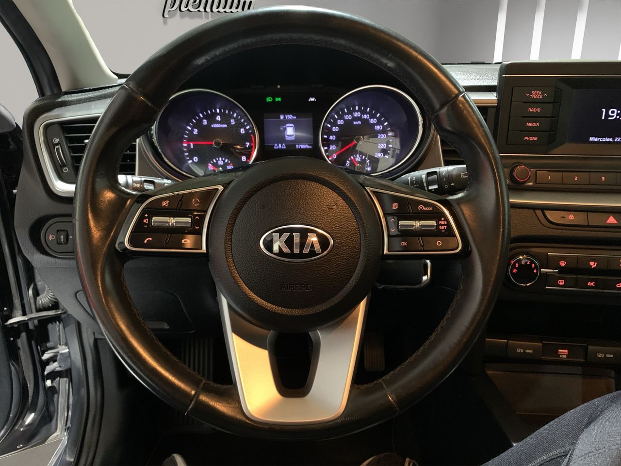 Kia Ceed 1.0 T-GDi 88kW (120CV) Drive - Foto 11