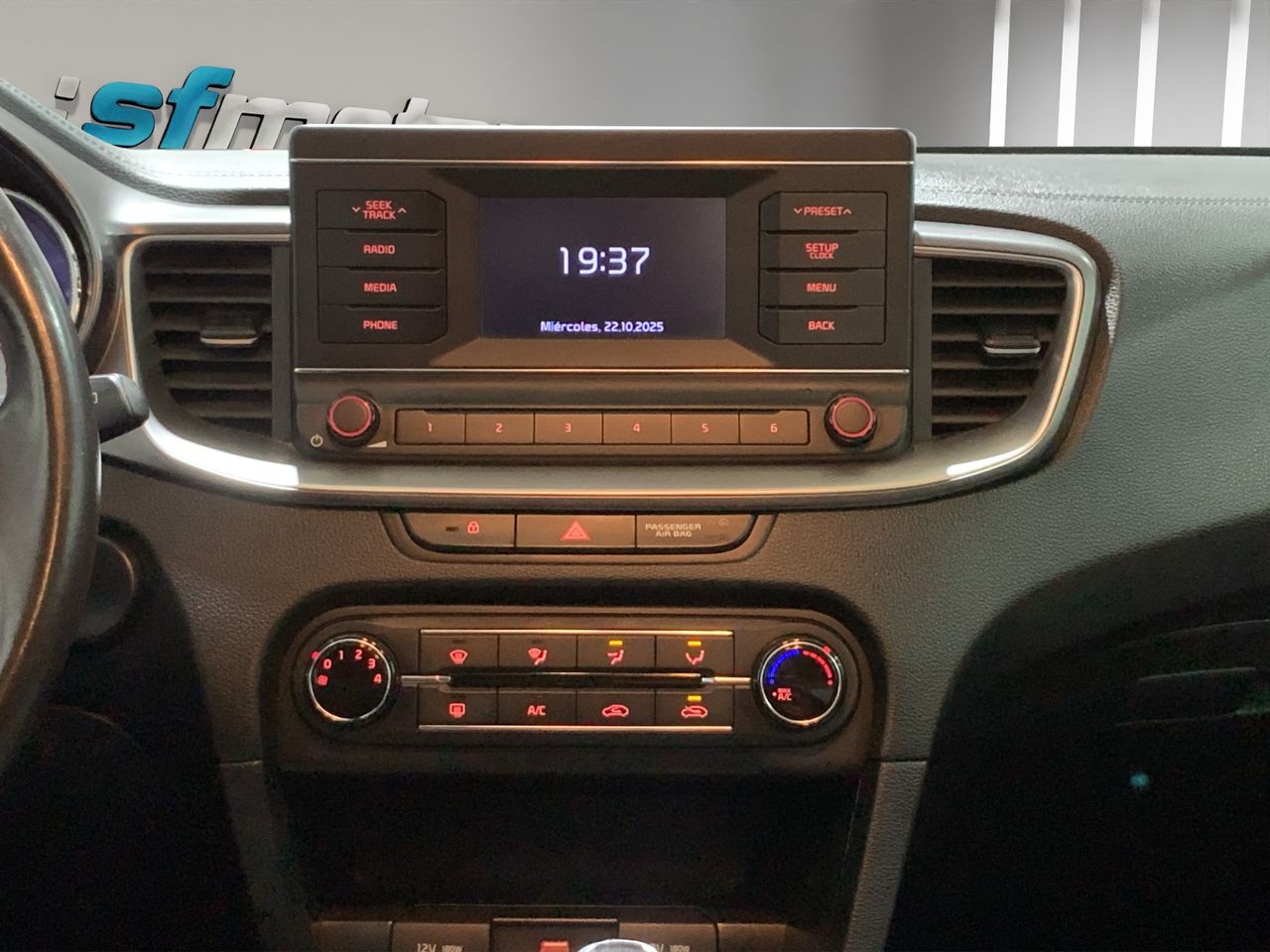 Kia Ceed 1.0 T-GDi 88kW (120CV) Drive - Foto 17