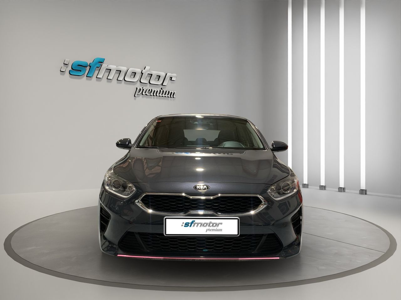 Kia Ceed 1.0 T-GDi 88kW (120CV) Drive - Foto 3