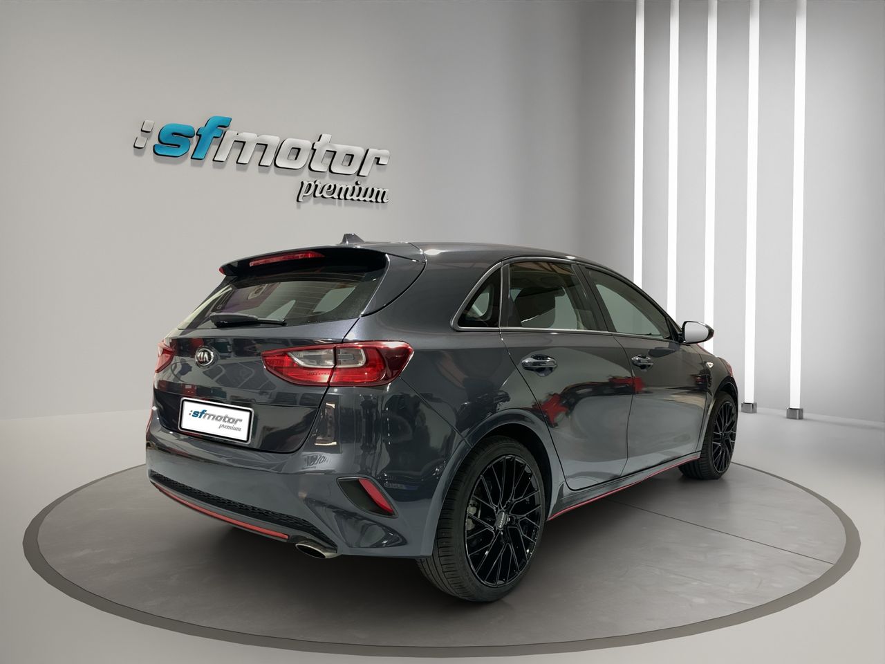 Kia Ceed 1.0 T-GDi 88kW (120CV) Drive - Foto 7