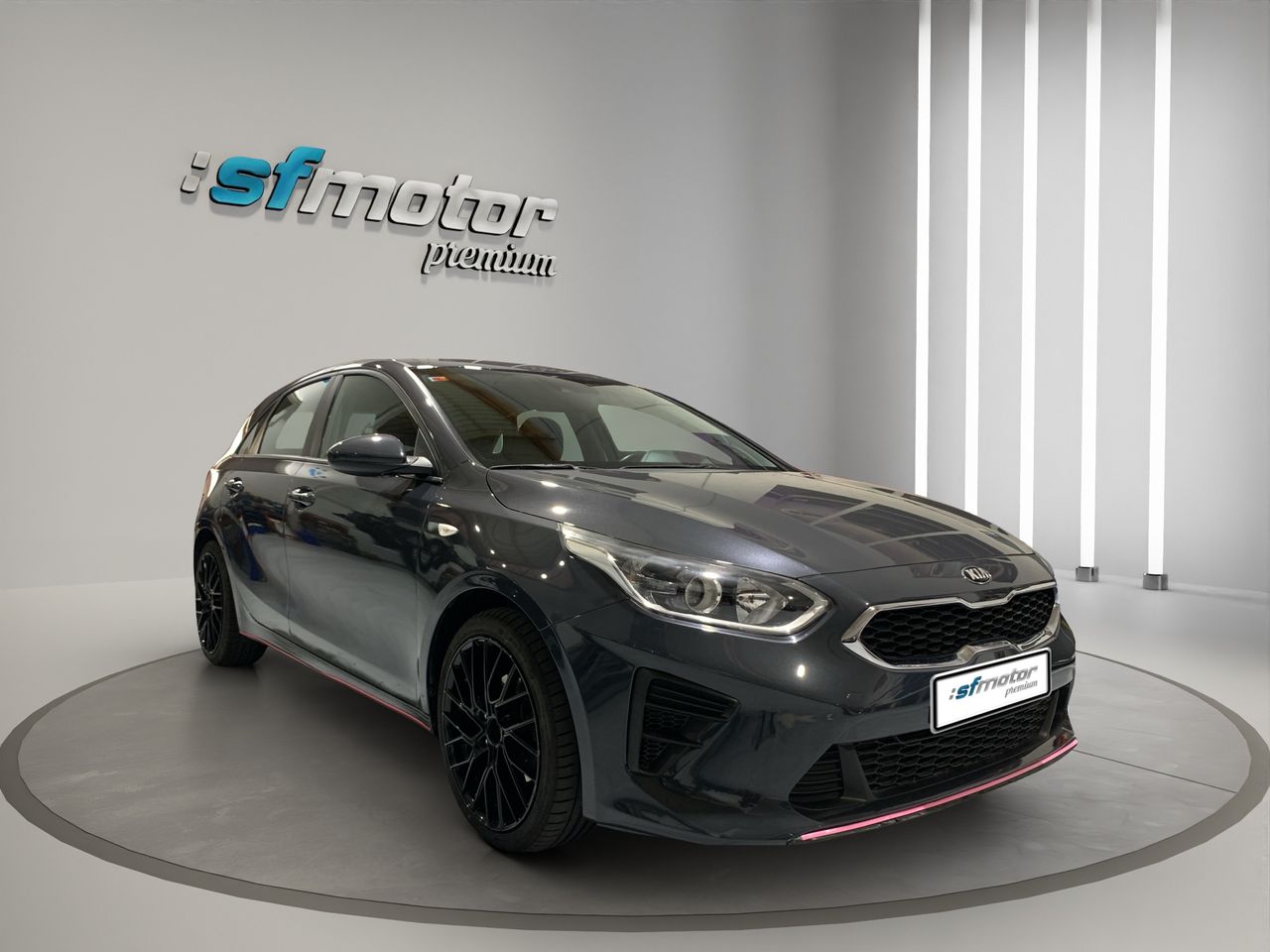 Kia Ceed 1.0 T-GDi 88kW (120CV) Drive - Foto 9