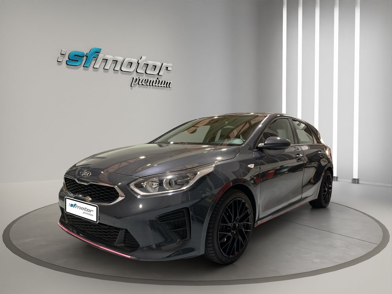 Kia Ceed 1.0 T-GDi 88kW (120CV) Drive - Foto 2