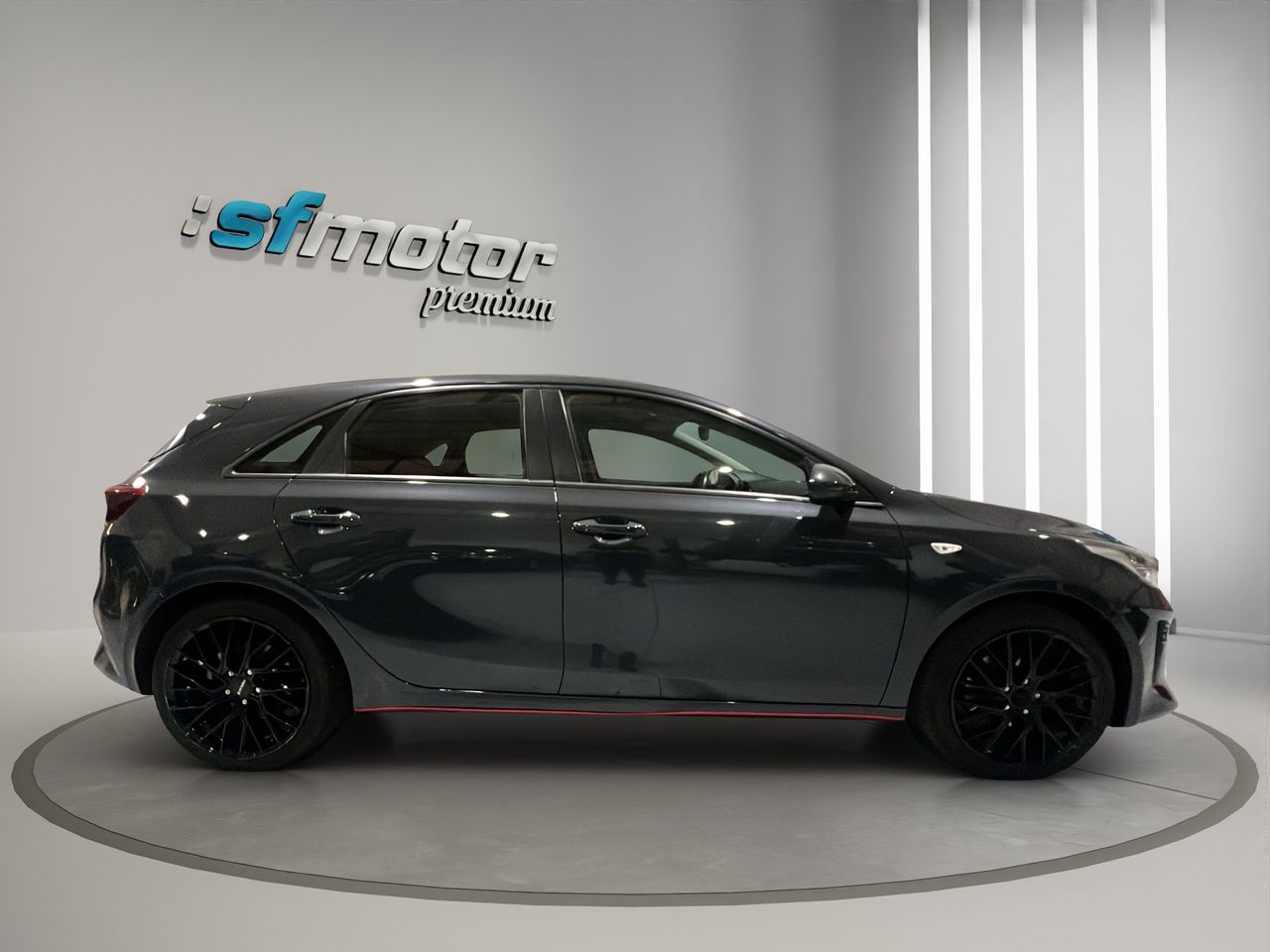 Kia Ceed 1.0 T-GDi 88kW (120CV) Drive - Foto 8