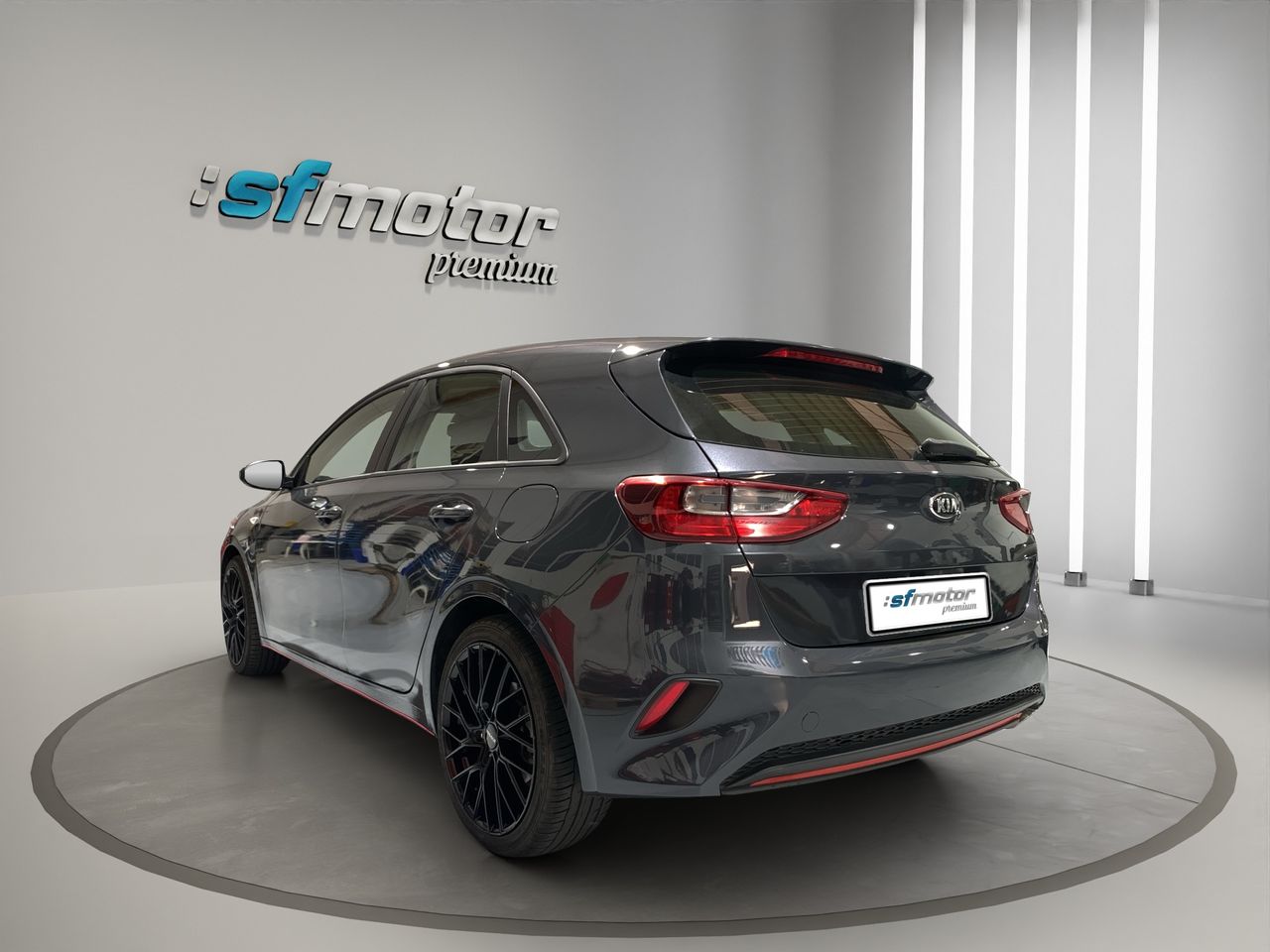 Kia Ceed 1.0 T-GDi 88kW (120CV) Drive - Foto 5