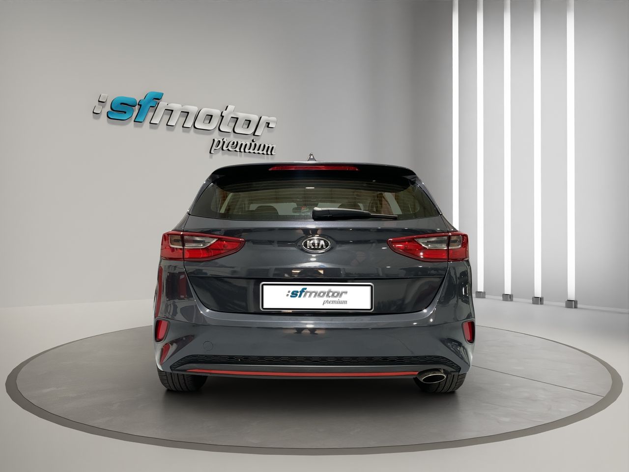 Kia Ceed 1.0 T-GDi 88kW (120CV) Drive - Foto 6