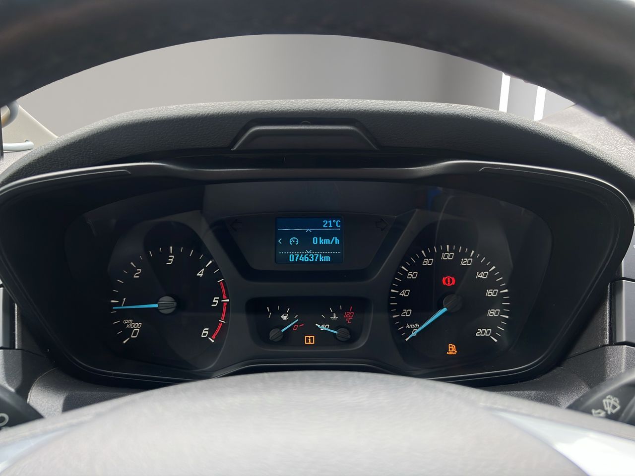 Ford Transit FORD TRANSIT 350M 2.0TD 130PK 96KW M6 TREND 4D  - Foto 12