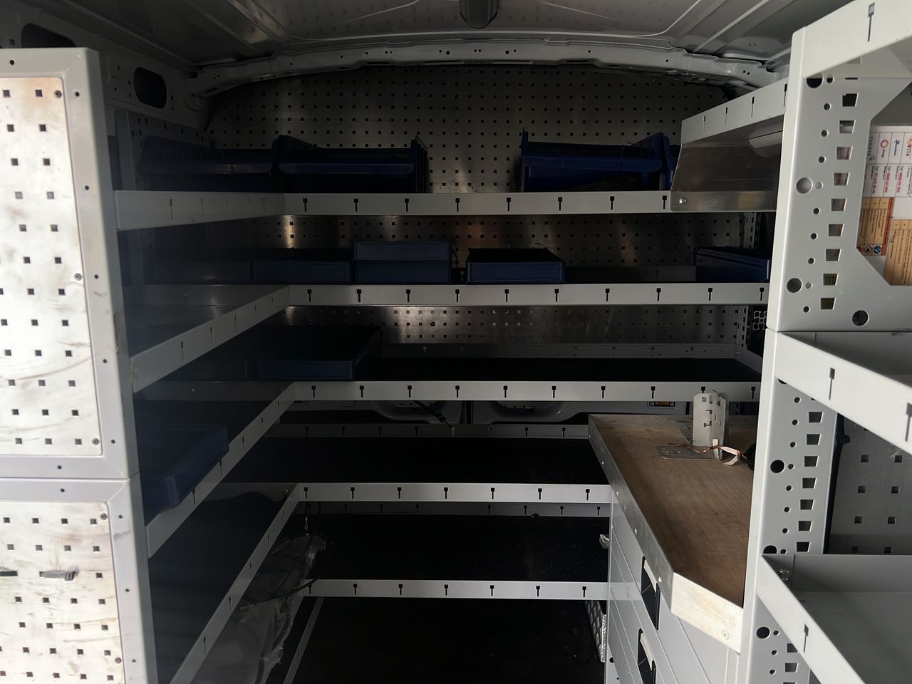Ford Transit FORD TRANSIT 350M 2.0TD 130PK 96KW M6 TREND 4D  - Foto 23