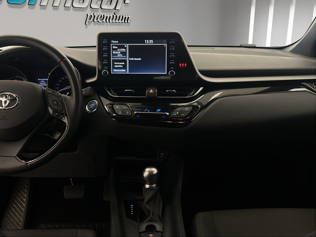 Toyota C-HR 1.8 125H Active - Foto 16