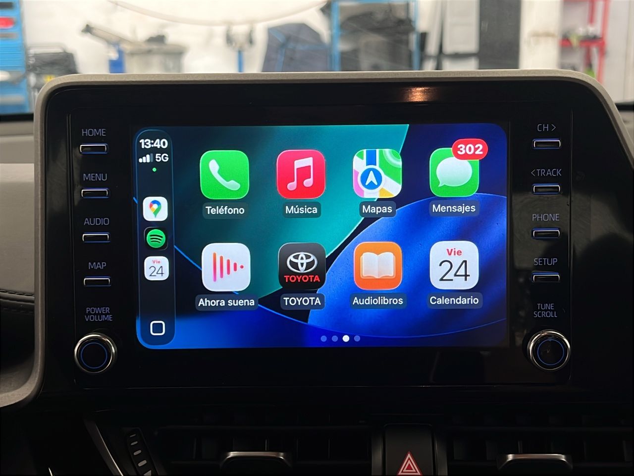 Toyota C-HR 1.8 125H Active - Foto 30