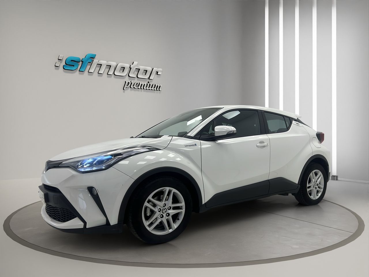 Toyota C-HR 1.8 125H Active - Foto 2
