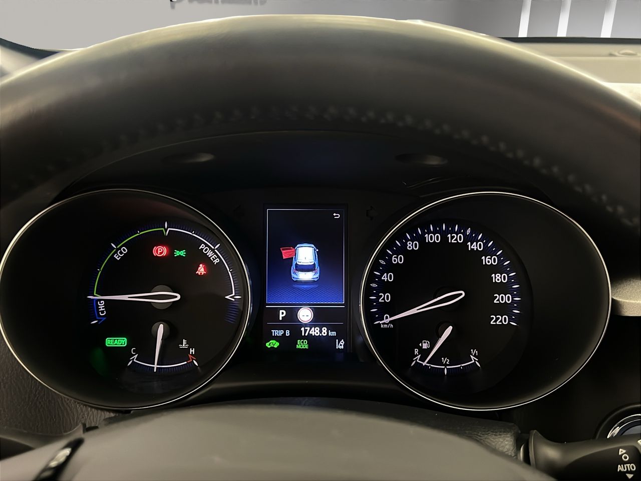 Toyota C-HR 1.8 125H Active - Foto 12