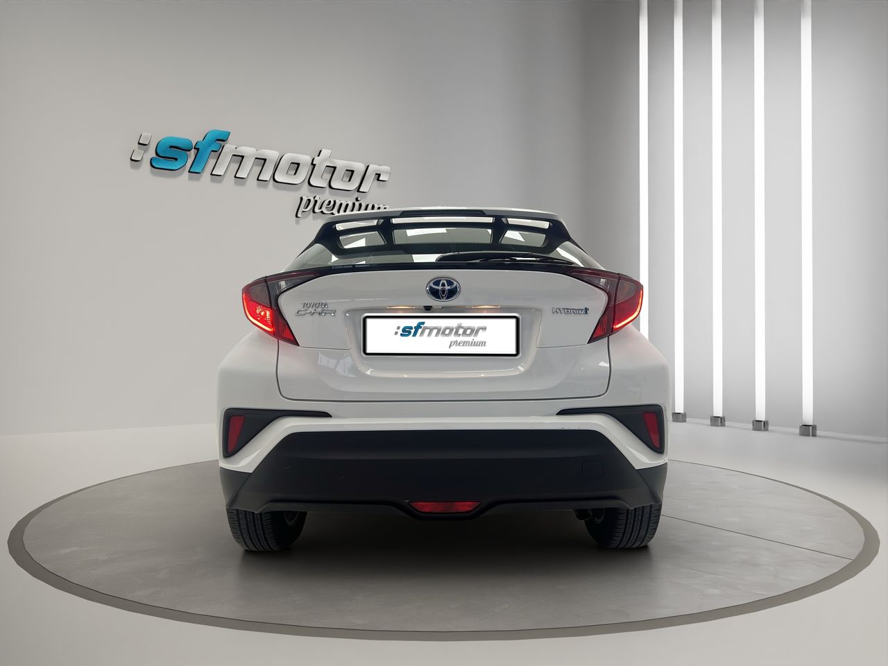 Toyota C-HR 1.8 125H Active - Foto 6