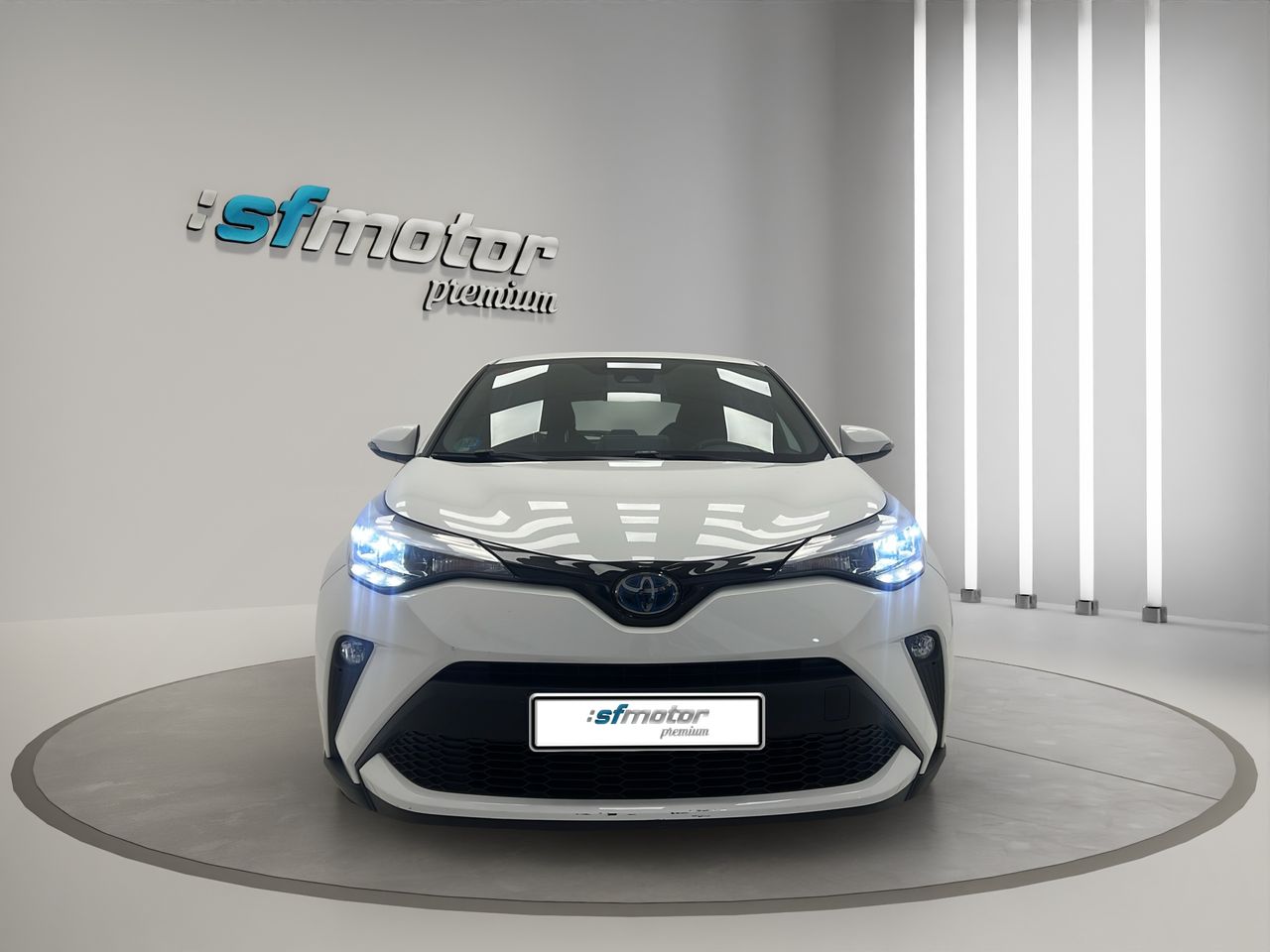 Toyota C-HR 1.8 125H Active - Foto 3