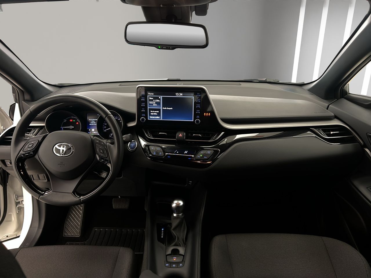 Toyota C-HR 1.8 125H Active - Foto 15