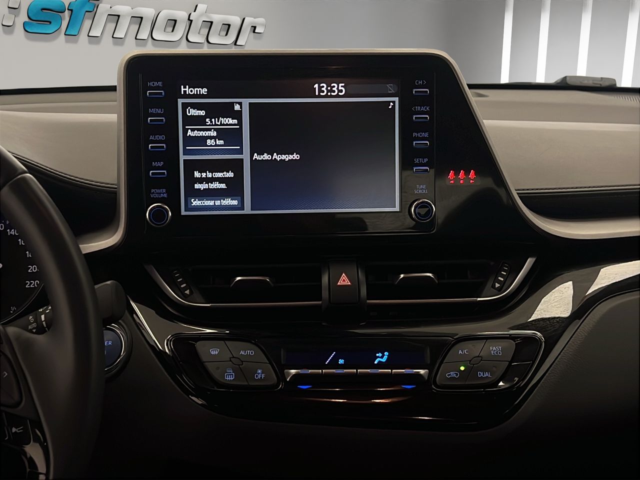 Toyota C-HR 1.8 125H Active - Foto 17