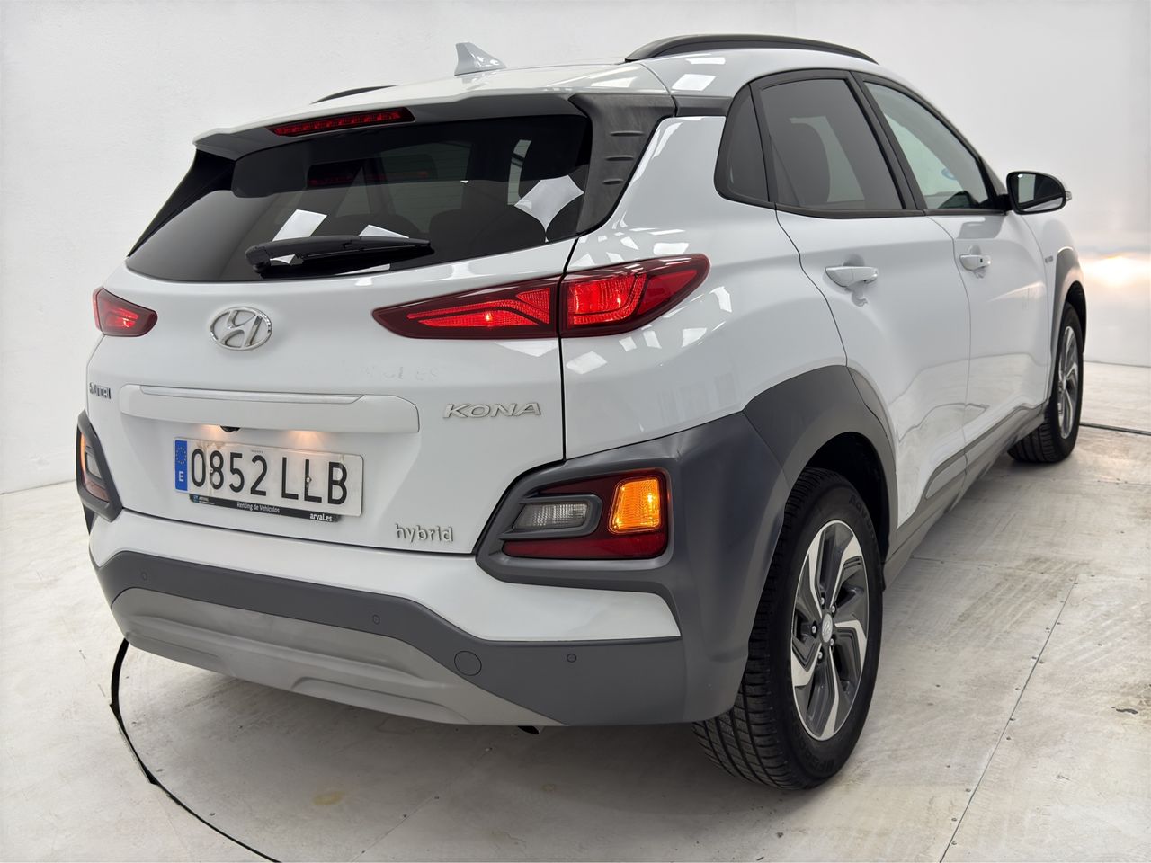 Hyundai Kona 1.6 GDI HEV SLE DCT - Foto 29