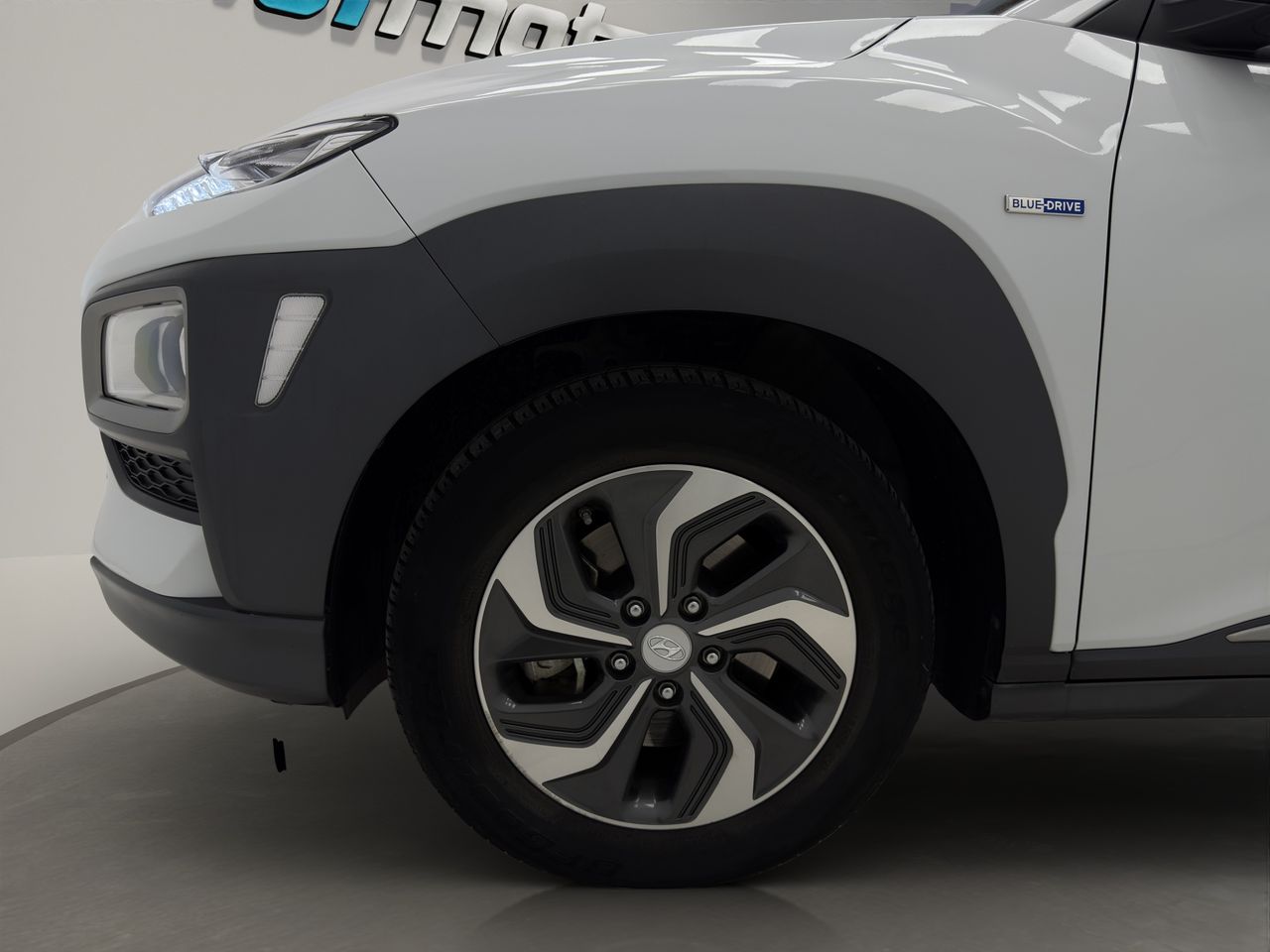 Hyundai Kona 1.6 GDI HEV SLE DCT - Foto 22