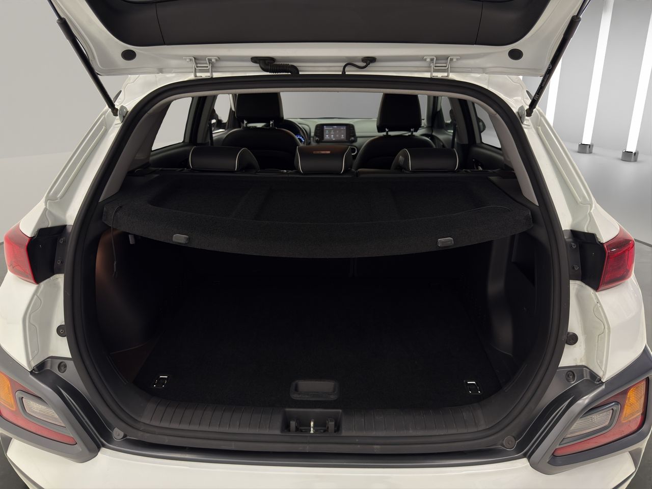 Hyundai Kona 1.6 GDI HEV SLE DCT - Foto 21