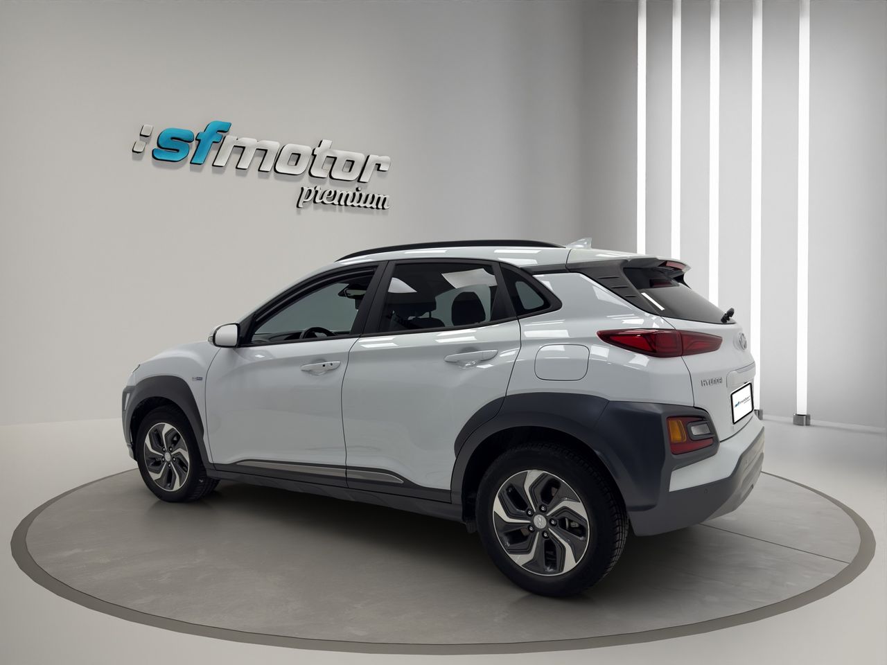 Hyundai Kona 1.6 GDI HEV SLE DCT - Foto 5