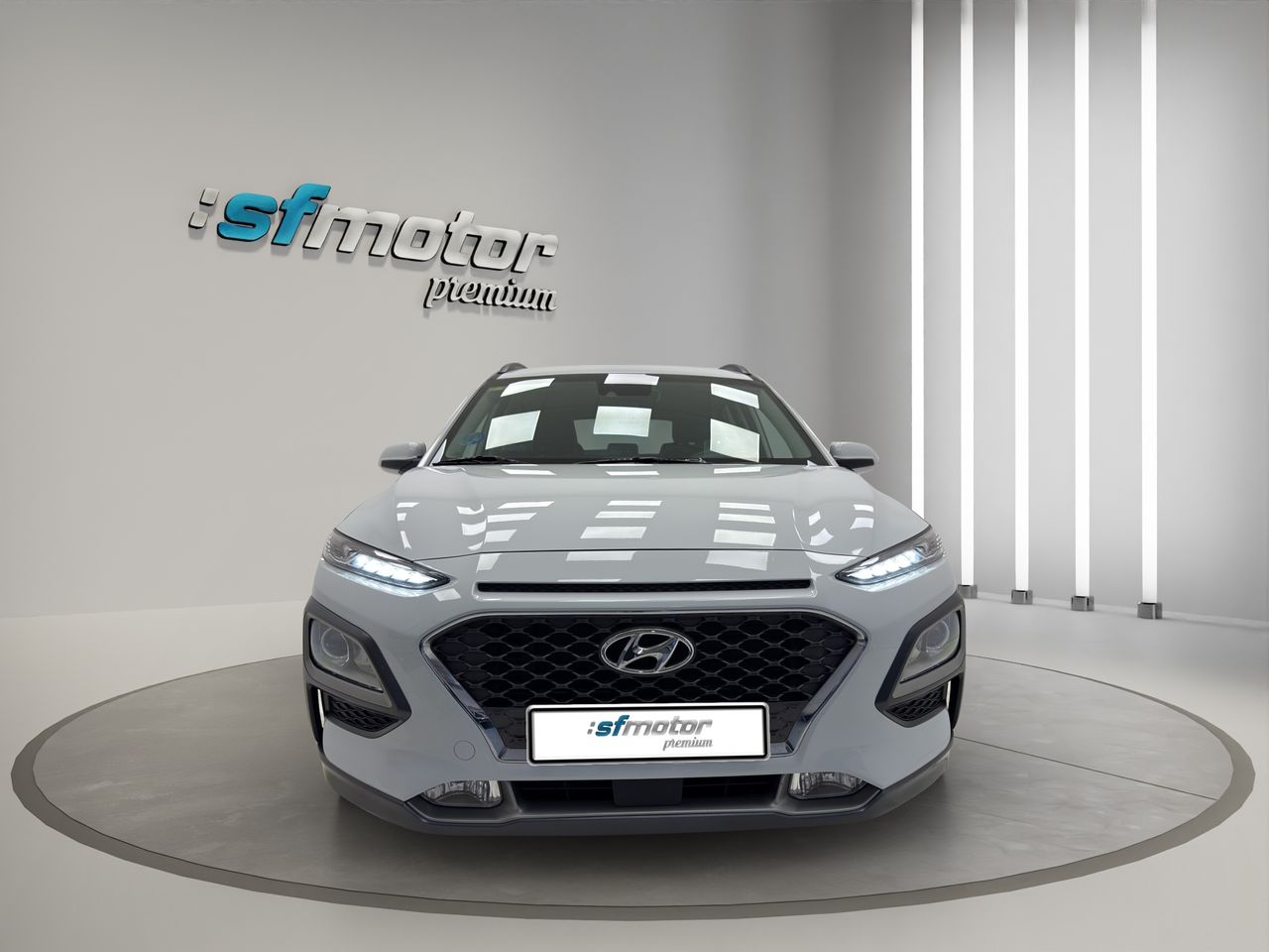 Hyundai Kona 1.6 GDI HEV SLE DCT - Foto 3