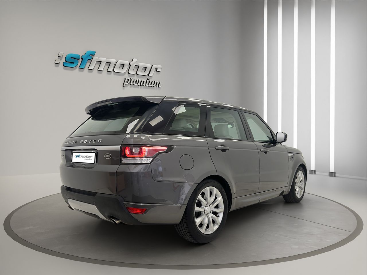 Land-Rover Range Rover Sport 3.0 TDV6 190kW (258CV) HSE Dynamic - Foto 7